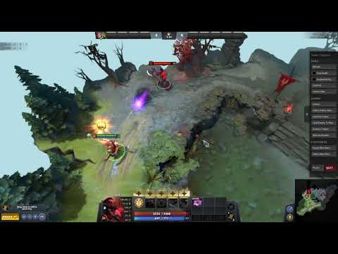 Monkey King's 'undispellable' Jingu mastery is dispelled by nullifier  Is this a bug or did Icefrog