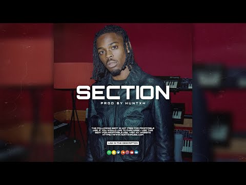 [FREE] Yxng Bane x D Block Europe x Nafe Smallz Type Beat ‘SECTION’ (Prod By. Huntxh)