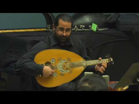 Taqsim Oud - Bayati Nawa - Hanna Nahat Oud - Michael Ibrahim