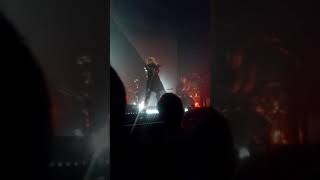 Lykke Li &quot;Jaguars 🐯 in the air&quot; NYC 2018