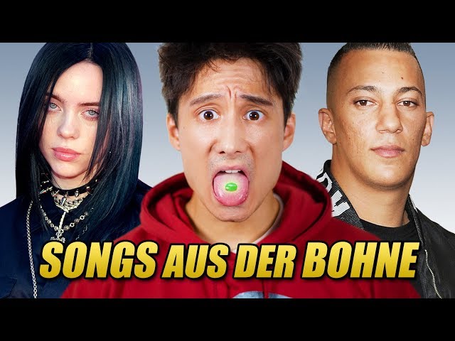 Pronunție video a Bohne în Germană