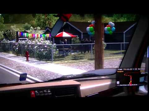 MongoTV_3736 - Mongo Games - American Truck Simulator - Part 393 - Wood Transport