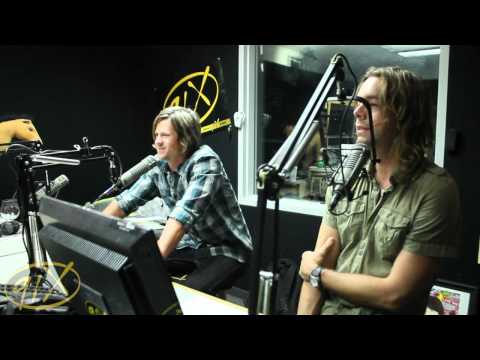 Thumbnail for 91X :: Switchfoot in the Studio with Halloran by Switchfoot