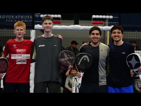 Highlights DPF1000 #1 2025, Lucas Jensen & Lucas "ØC" Christensen vs Mauricio Iriarte & Raul Sancho