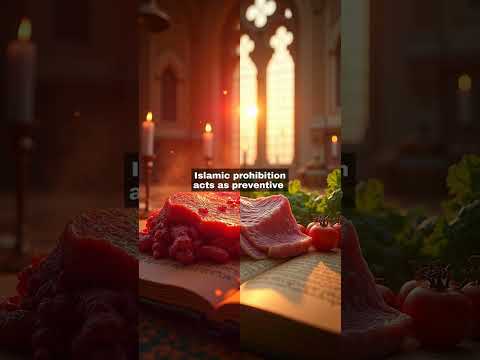 The Hidden Wisdom Behind Islam's Pork Prohibition: Health, Spirituality & More