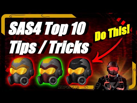 SAS4 Top 10 Tips and Tricks