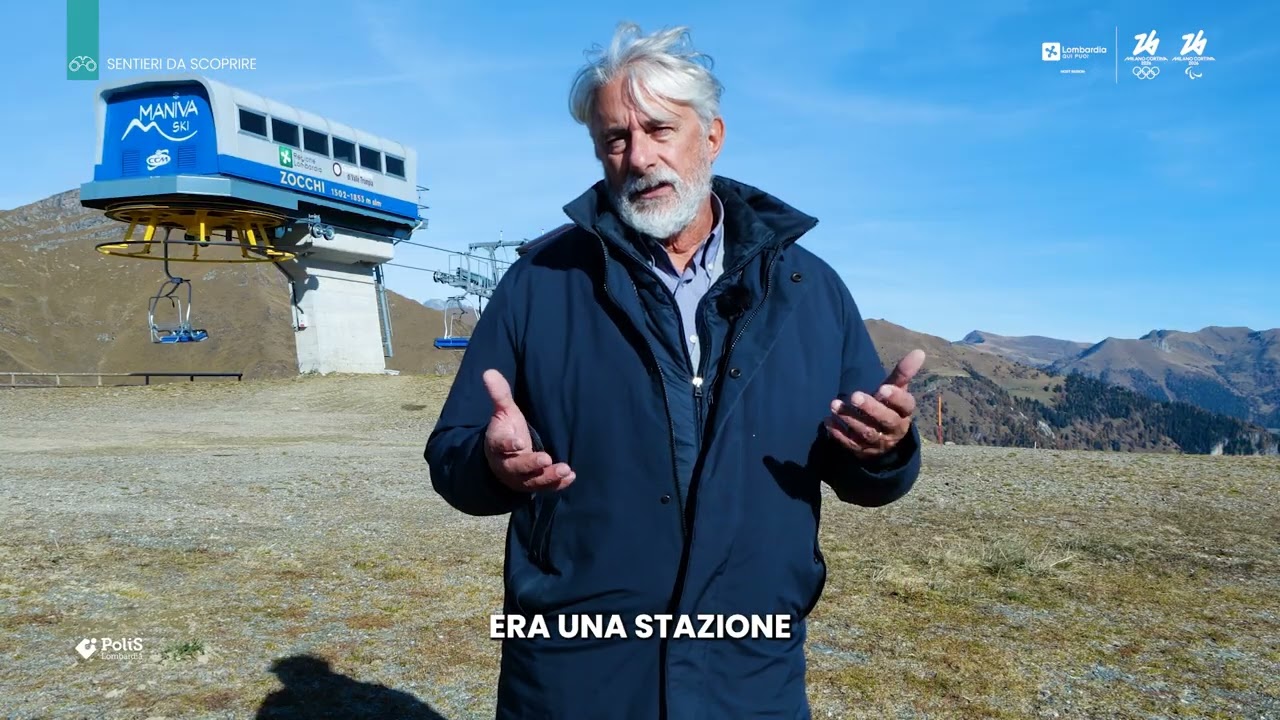 Monte Maniva: una montagna più accessibile, sicura e attrattiva