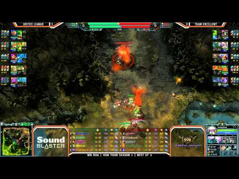 HoN Tour S2 - [DCx] vs [xCet] - Cycle 3 Diamond WB Ro8 - Game 2