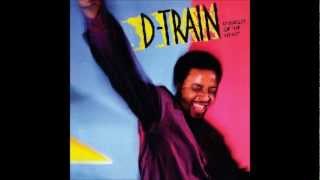 James &quot;D-Train&quot; Williams - Oh How I Love You Girl ( Instrumental )