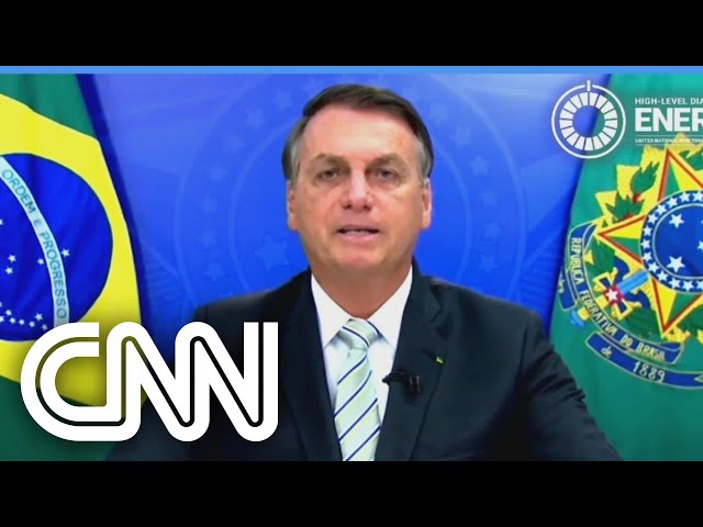 Bolsonaro diz que “bota cara no fogo” por Milton Ribeiro | EXPRESSO CNN