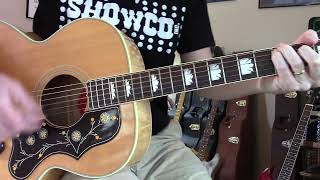 Sweet Talking Woman (Lesson) - ELO