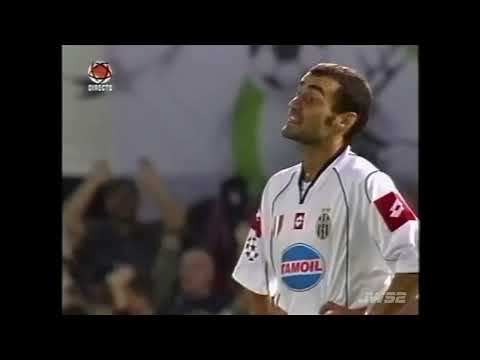 2002.09.18 Feyenoord 1 - Juventus 1 (Full Match 60fps - 2002-03 Champions League)