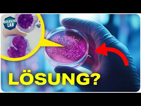 Video Thumbnail: Stammzellen aus dem Labor: Die Zukunft der Krebsheilung?