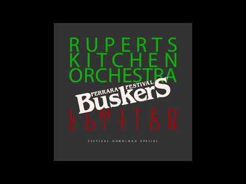 Rupert's Kitchen Orchestra - Tausend Blumen