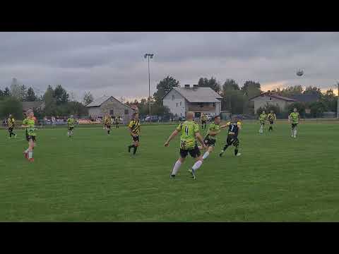 [EPX Fit&Sport] LKS II Pustków - LKS Łęki Górne 3:3 [B KLASA 3 kolejka 2025/2026] 2 polowa