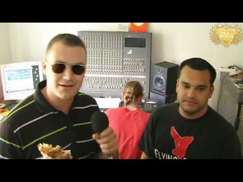 Suppe inna Puppe - Graffitibox Summer Jam 2009 Shout Out