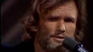 Johnny  Cash & Kris Kristofferson - Sunday Morning Coming Down