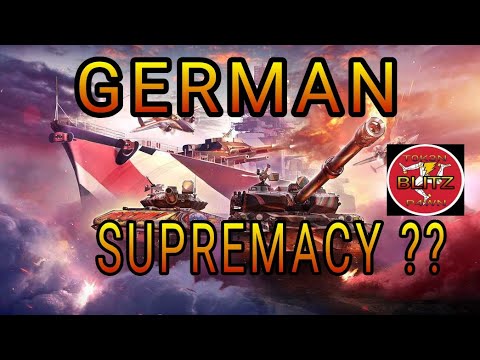 GERMAN SUPREMACY ??