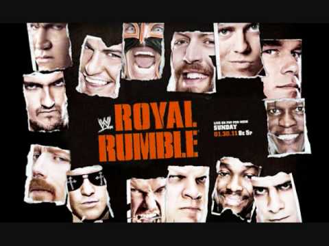 WWE Royal Rumble 2011 Theme Song (Official Theme)