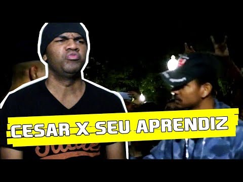 SELETIVA FINAL ES 2017 - CESAR X CH - 18/11/2017 - SEMIFINAL