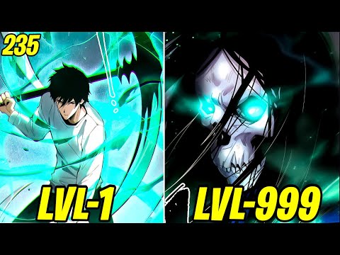 (235) He Can Summon A Legion Of Most Powerful Skeleton Using This SSS-Rank Ability || Manhwa Recap