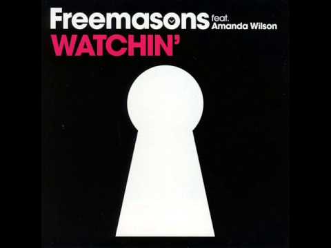 Freemasons & Amanda Wilson Vs. C-Mos -- Watching 2 Million Ways [ DJ GOSHA ] MASH UP