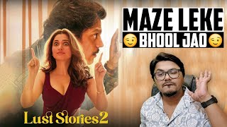LUST STORIES 2 Review | Yogi Bolta Hai