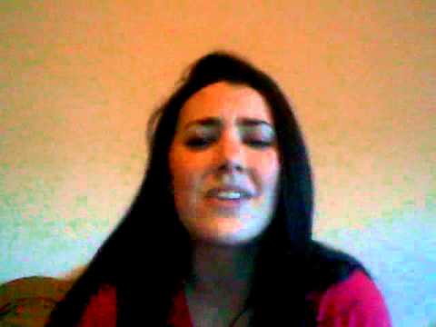 Keisha White (cover) "The Weakness In Me" By CharLeigh