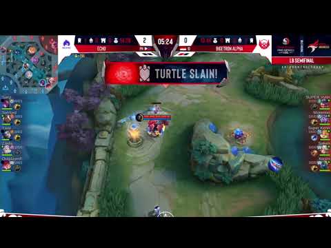 APA BISA BTR MEMULANGKAN ECHO PH? | BTR vs ECHO PH GAME 2 | Snapdragon Mobile Challenge Finals