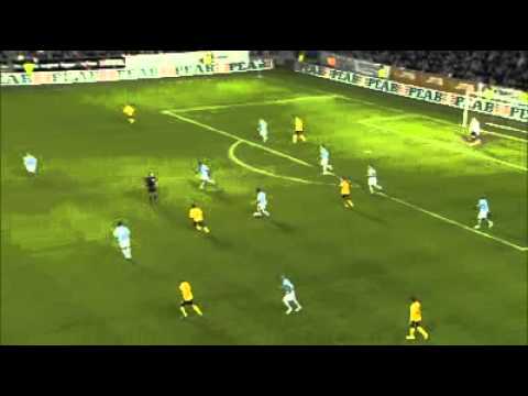 Se höjdpunkterna från guldmatchen