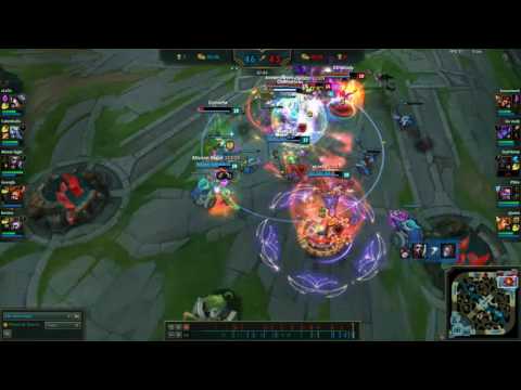 Pentakill de ekko