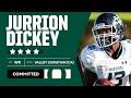 2023 4-Star WR Jurrion Dickey Commits To Oregon I CBS Sports HQ