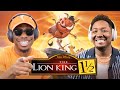 We Watched LION KING 1 1 2 For The FIRST Time ENJOYED It