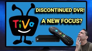WOW! TiVo STOPS🚫DVR Production⁉️