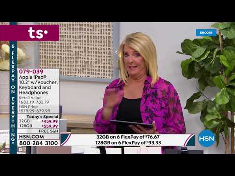HSN | Apple Innovations 01.25.2020 - 04 AM