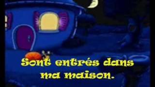 Adibou - Trois petits chats.wmv