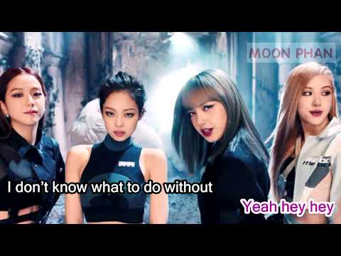 [Karaoke Việt + Audio] DON&#39;T KNOW WHAT TO DO - BLACKPINK