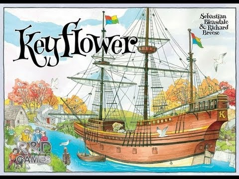 Keyflower Review