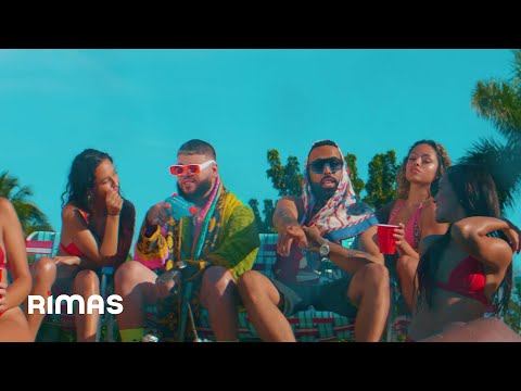 Eladio Carrión, Farruko - Ponte Linda Remix (Video Oficial)