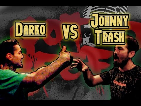Darko vs Johnny Trash