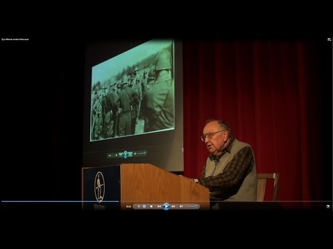 Eye Witness to the Holocaust