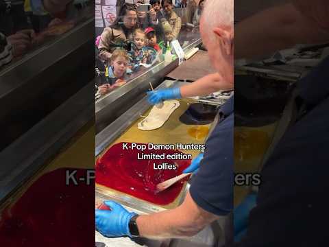 SODA POP LOLLIES |Kpop Demon Hunters!|