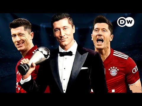 The Best FIFA Football Awards 2021 | Lewandowski is Best