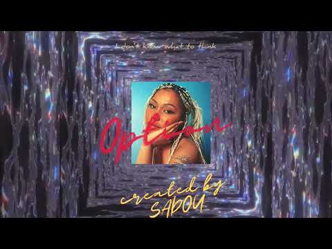 Sadou - OPTION (Official Lyric Video)