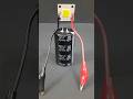 World S Most Powerful Supercapacitor 2 7 Volt 500F Supercapacitor Shorts