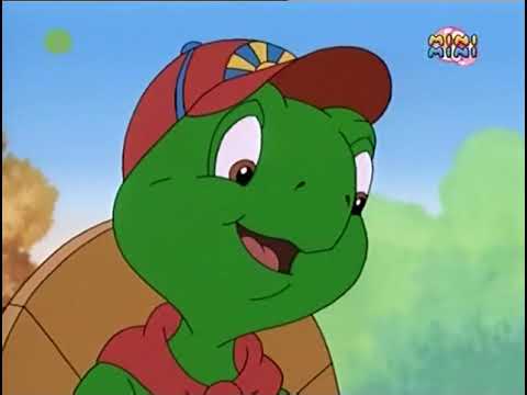 61. Dobre uczynki Franklina; 62. Podwodna łódź Franklina