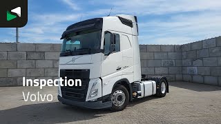 Tahač Volvo FH 500 4X2 2xTanks I-ParkCool Navi ACC Euro 6 na prodej - Obrázek 4 | Autoline CZ Tahač Volvo FH 500 4X2 2xTanks I-ParkCool Navi ACC Euro 6 | Obrázek 4 - Autoline