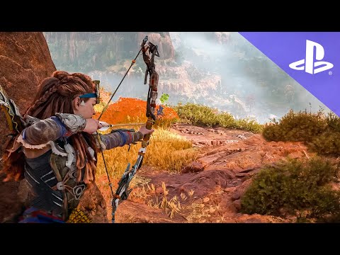 Horizon Forbidden West / Walkthrough No Commentary / Gameplay Part 20