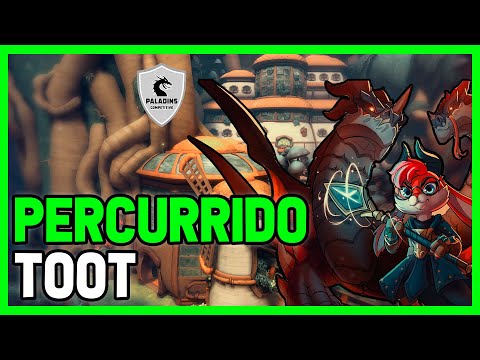 percurrido Moji Competitive (Grandmaster) TOOT