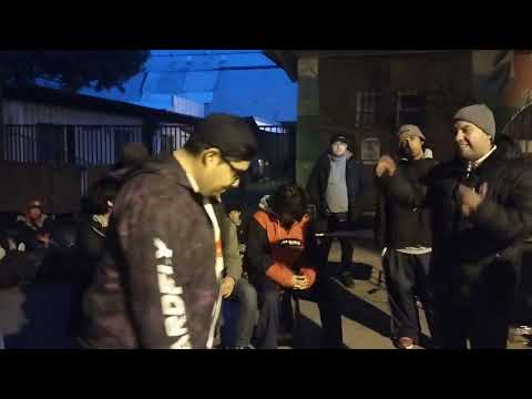 ADE Fecha #02 / B.P.L.D / Temp. 24-25 / SemiFinal / Ninurta Vs Inviktor (31/03/2024)